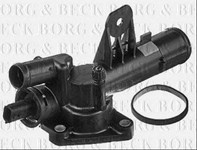 BORG & BECK bbt298 -